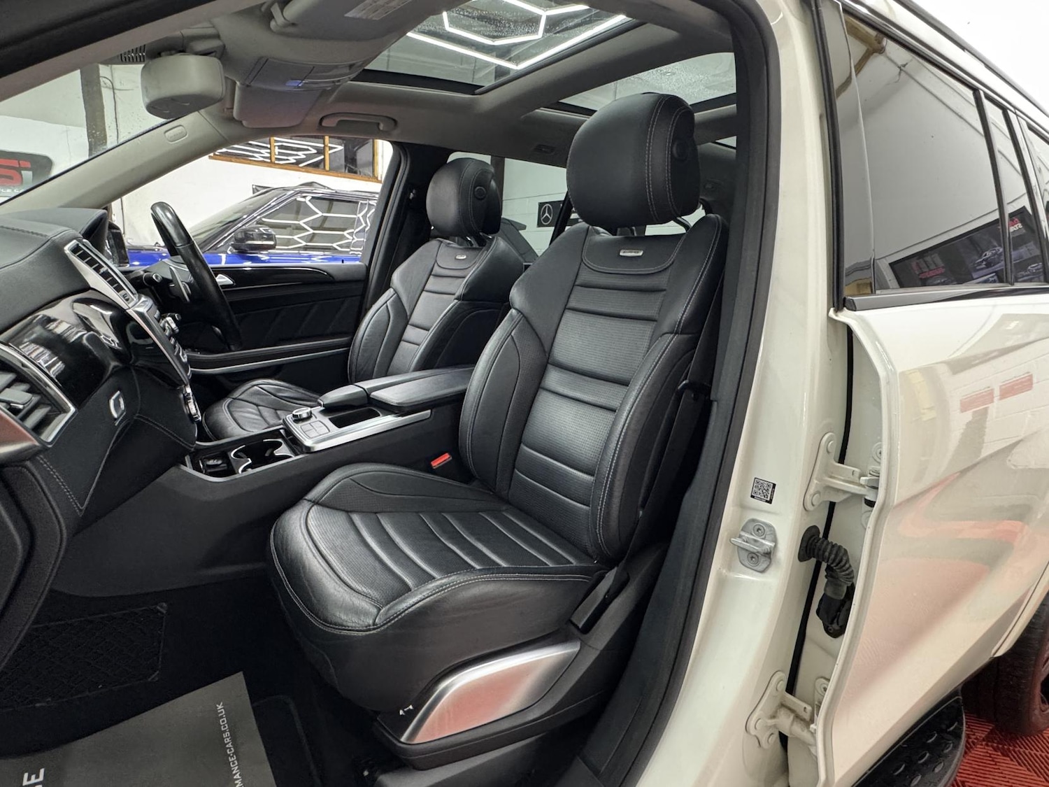 Used Mercedes-Benz GL Class 2013 for sale - 77450022: Photo 20