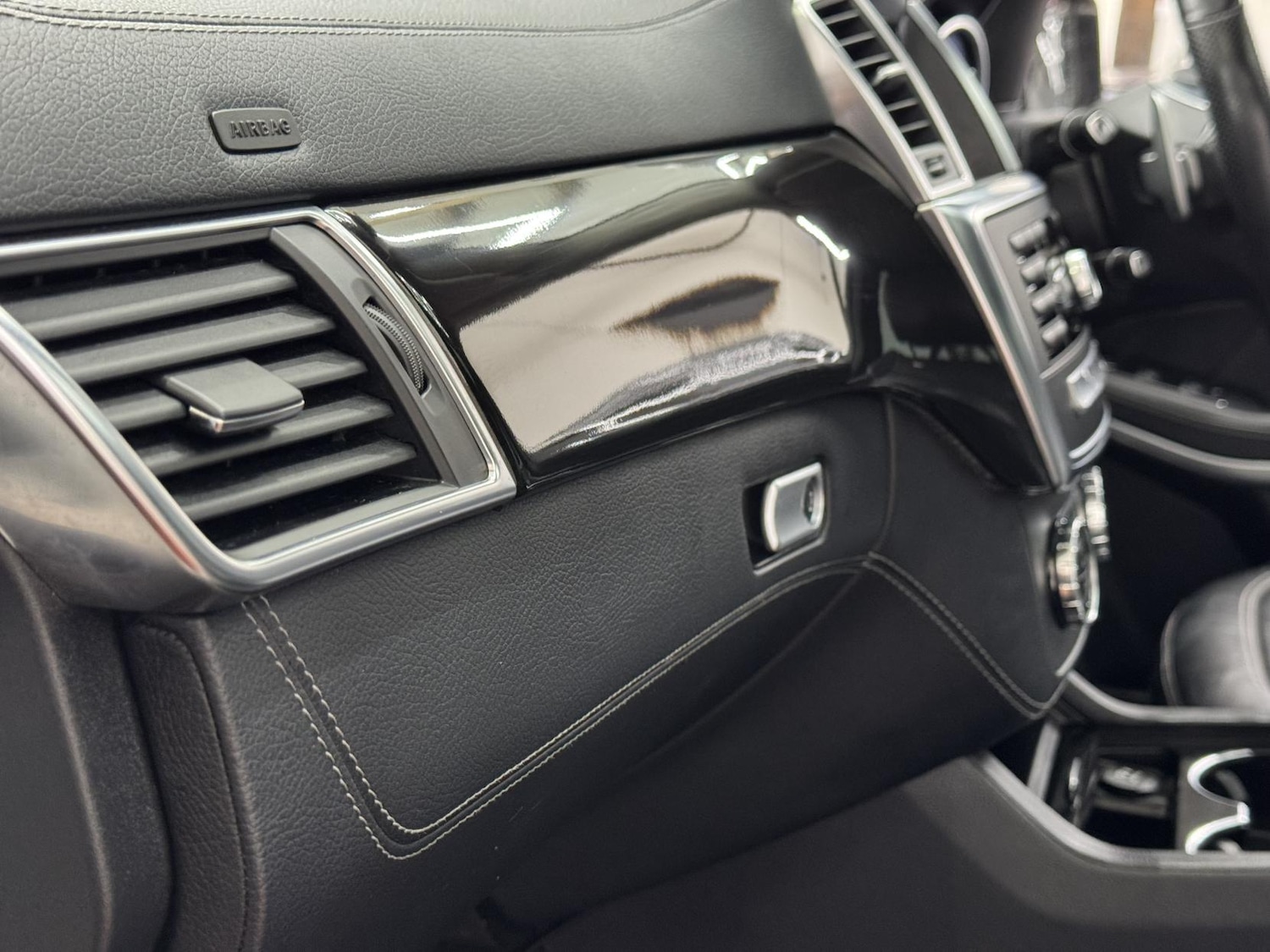 Used Mercedes-Benz GL Class 2013 for sale - 77450022: Photo 23