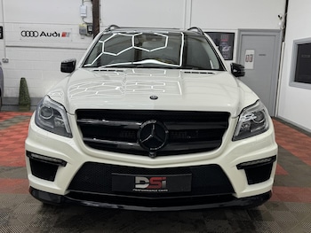 Used Mercedes-Benz GL Class 2013 for sale - 77450022: Photo