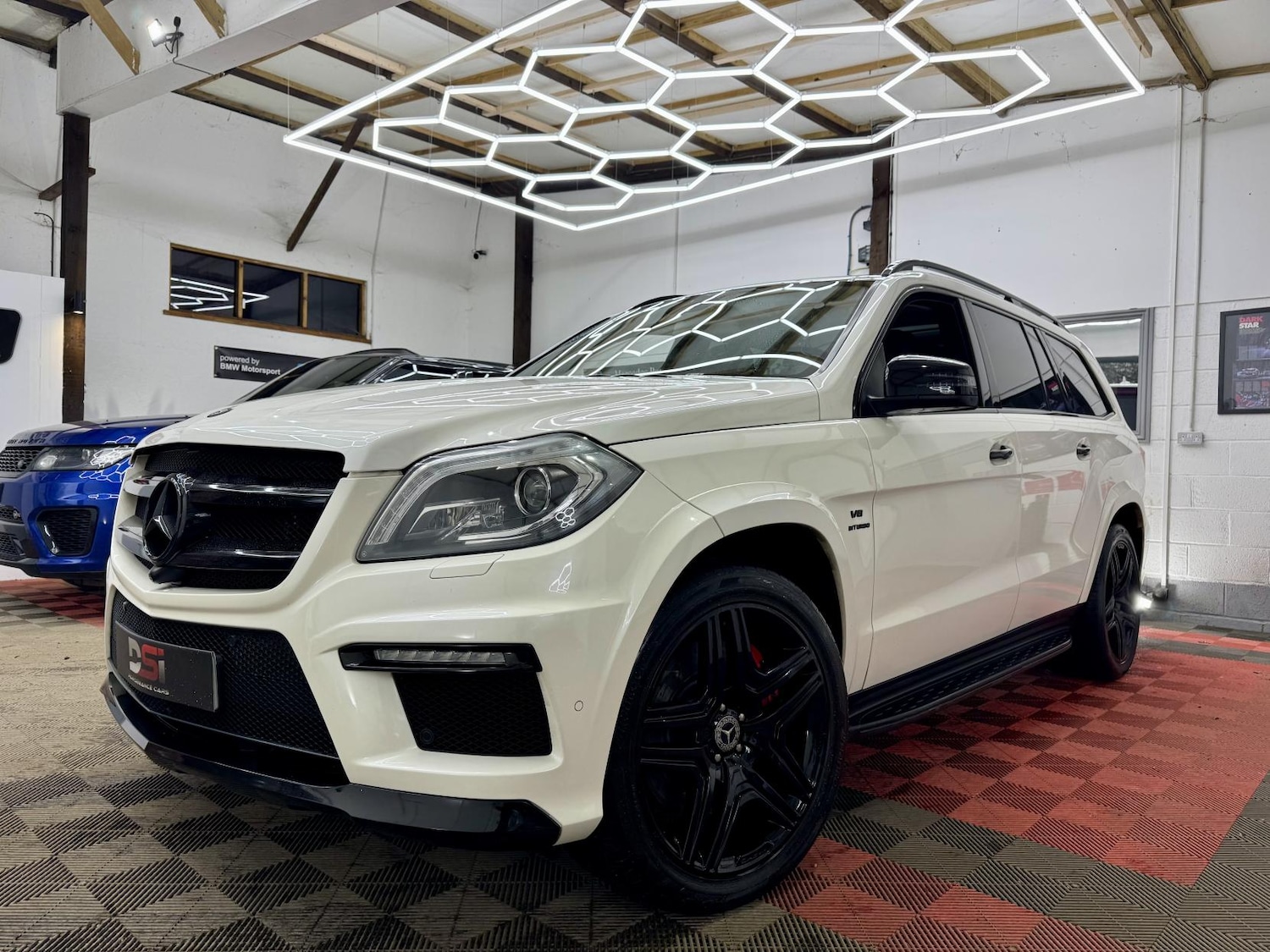 Used Mercedes-Benz GL Class 2013 for sale - 77450022: Photo 3