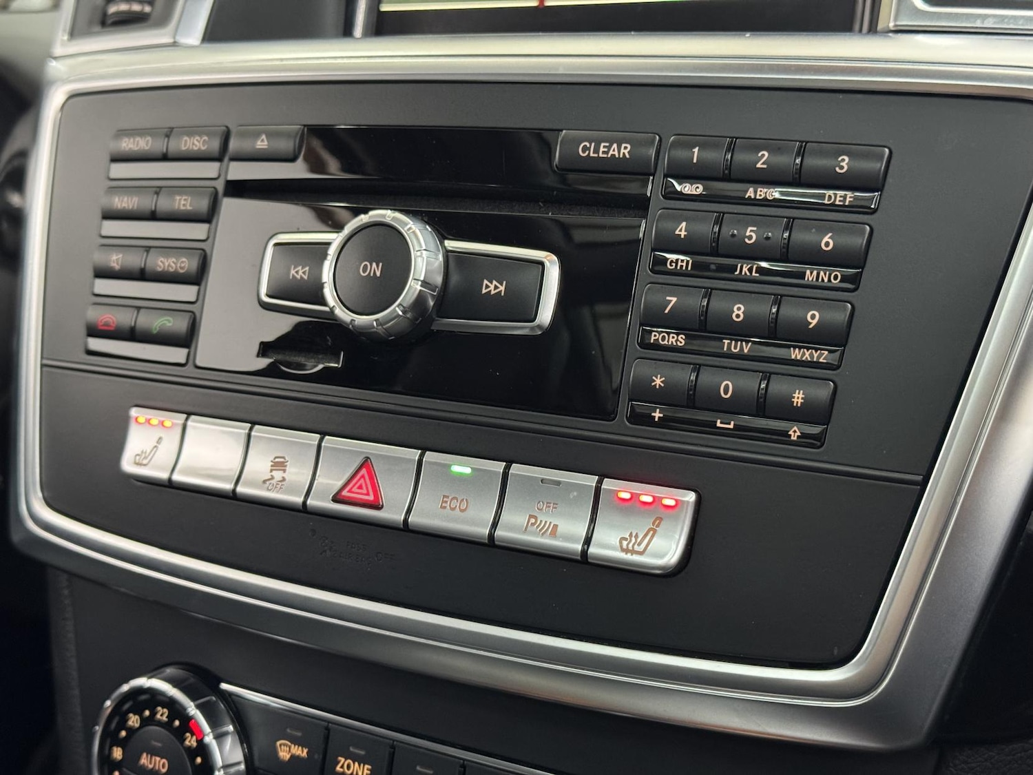 Used Mercedes-Benz GL Class 2013 for sale - 77450022: Photo 35