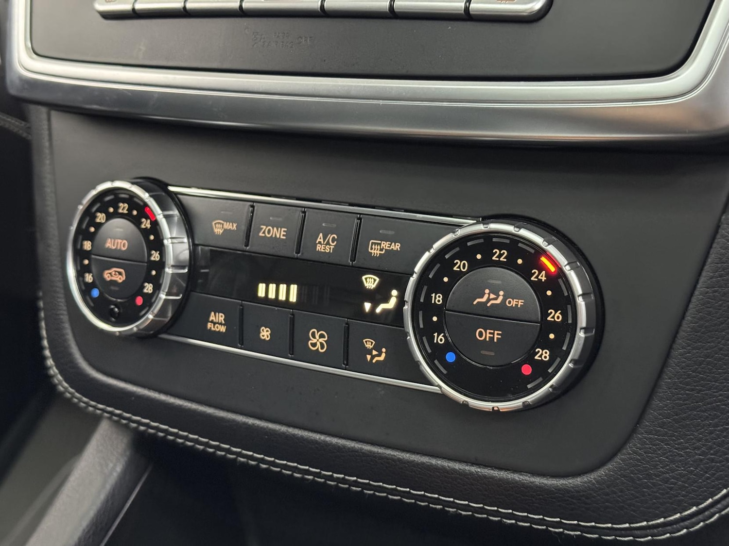 Used Mercedes-Benz GL Class 2013 for sale - 77450022: Photo 36