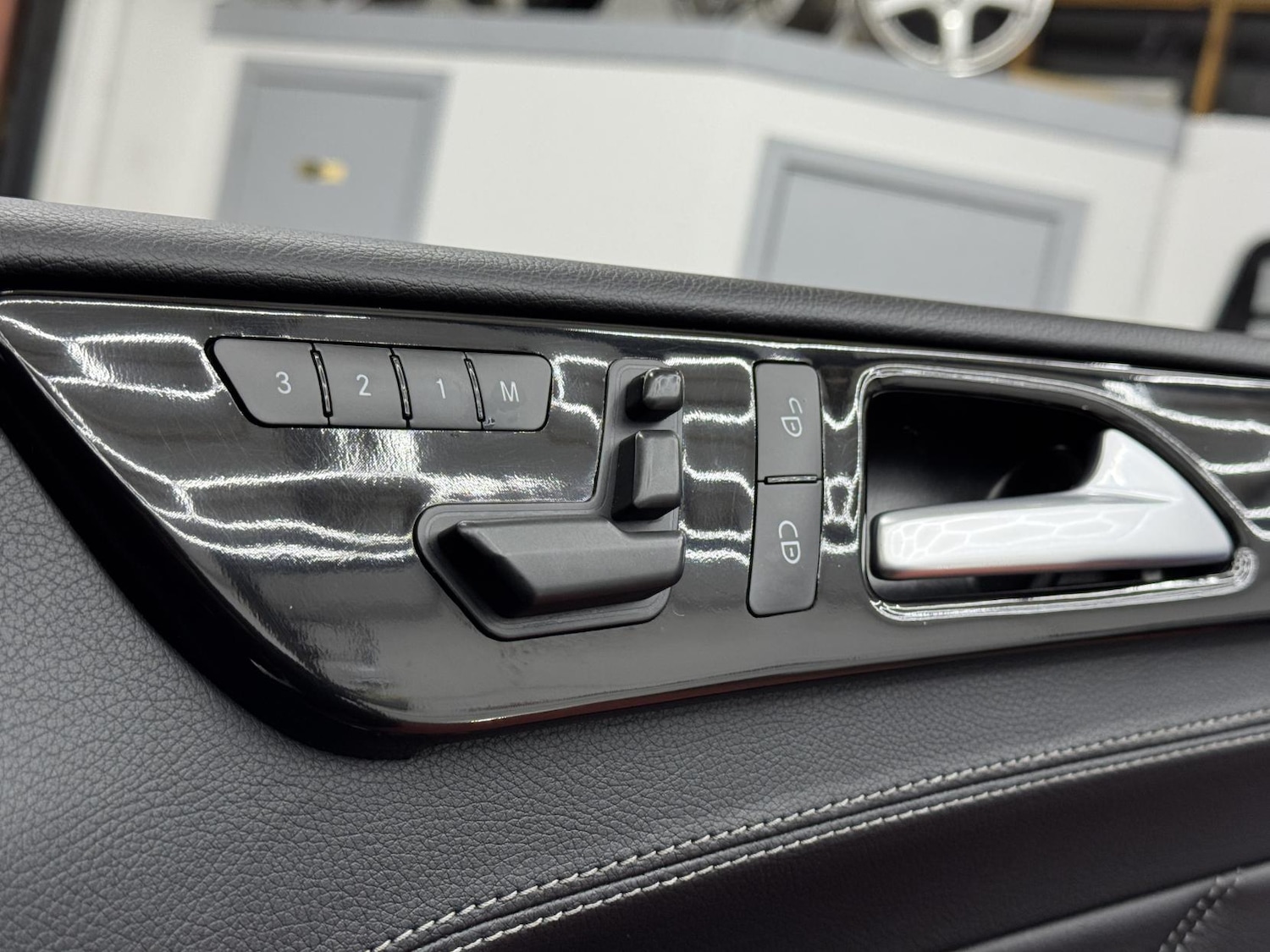 Used Mercedes-Benz GL Class 2013 for sale - 77450022: Photo 44