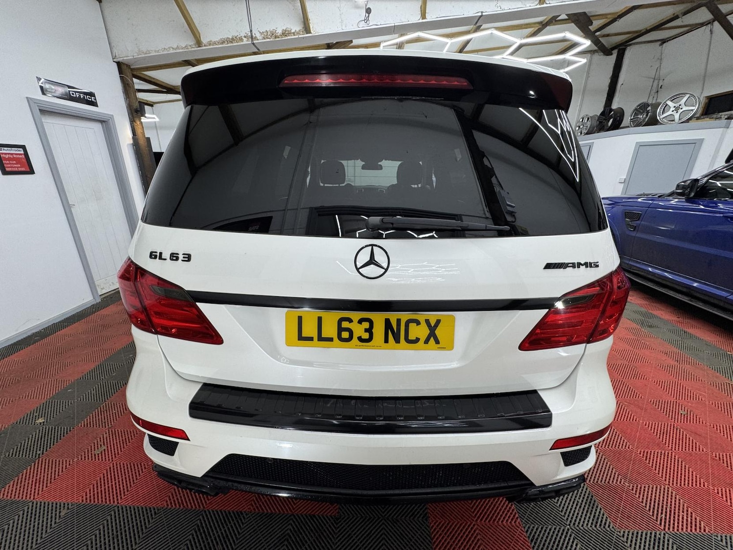 Used Mercedes-Benz GL Class 2013 for sale - 77450022: Photo 5