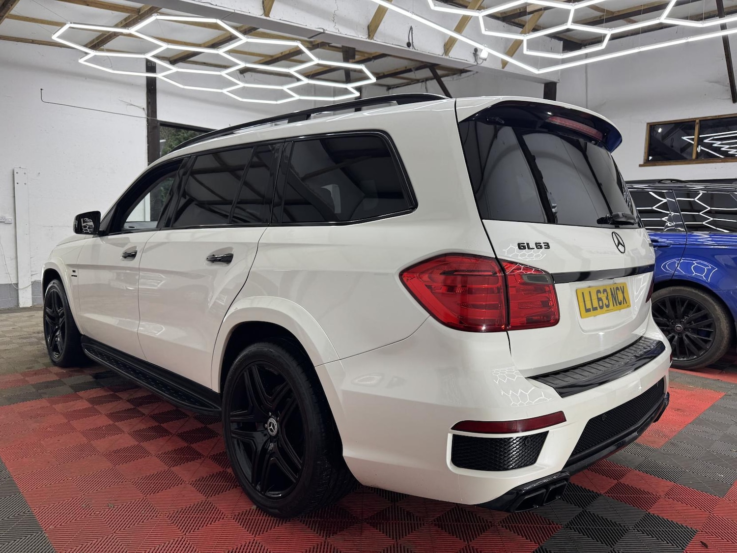 Used Mercedes-Benz GL Class 2013 for sale - 77450022: Photo 6