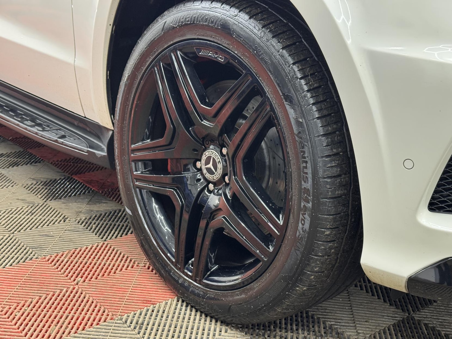 Used Mercedes-Benz GL Class 2013 for sale - 77450022: Photo 8