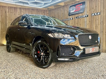Used Jaguar F-Pace 2019 for sale - 79177111: Photo