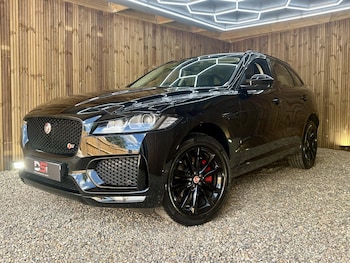 Used Jaguar F-Pace 2019 for sale - 79177111: Photo