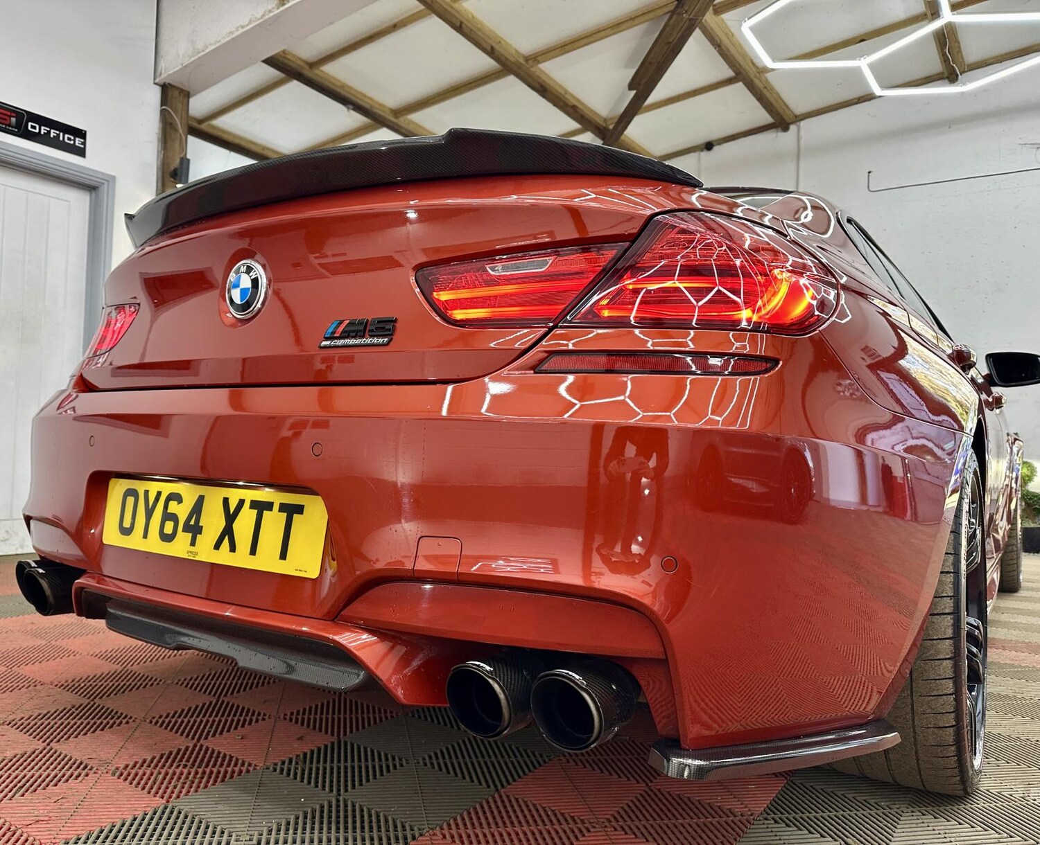 Used BMW M6 2014 for sale - 77921737: Photo 11
