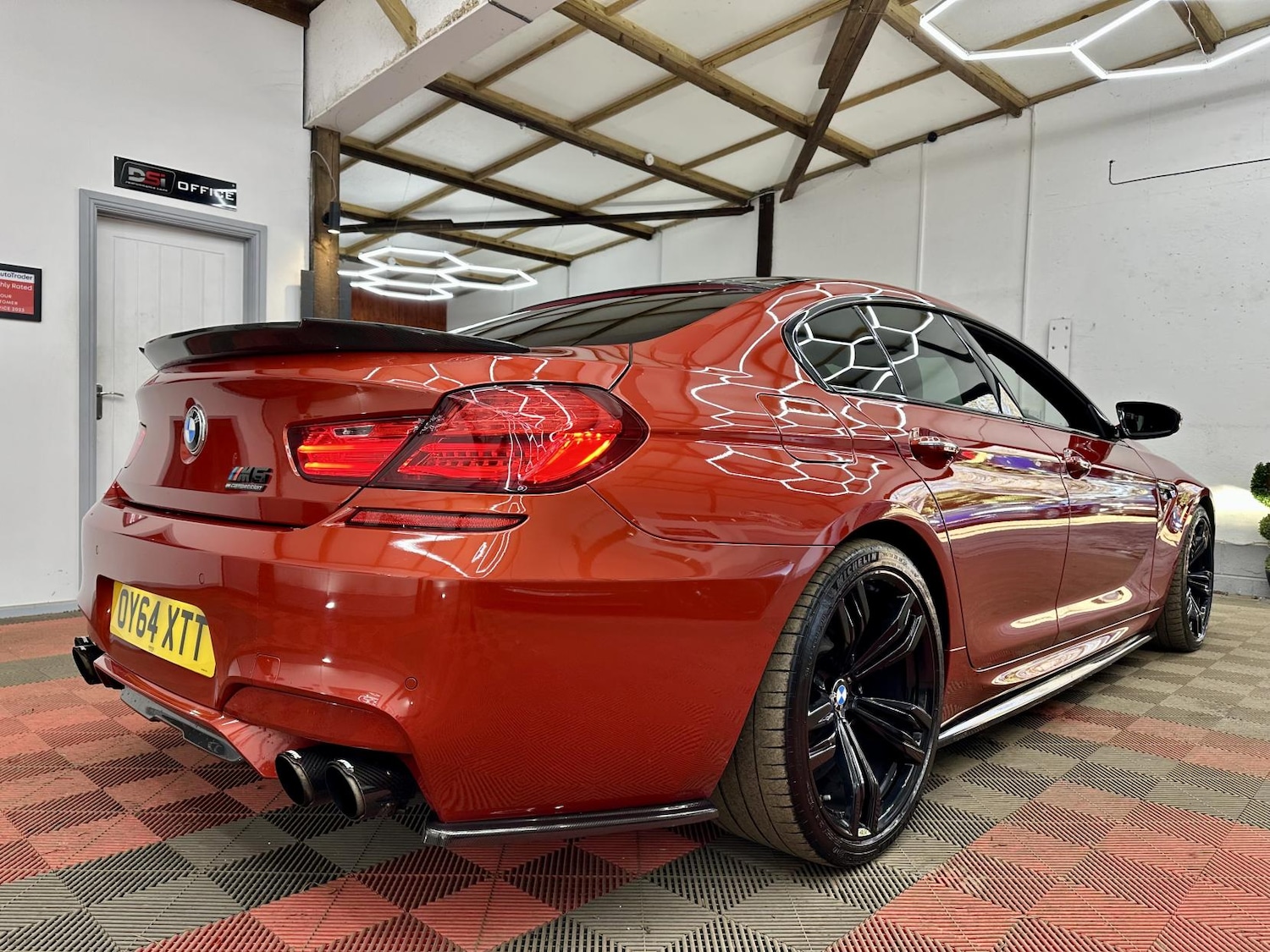 Used BMW M6 2014 for sale - 77921737: Photo 12