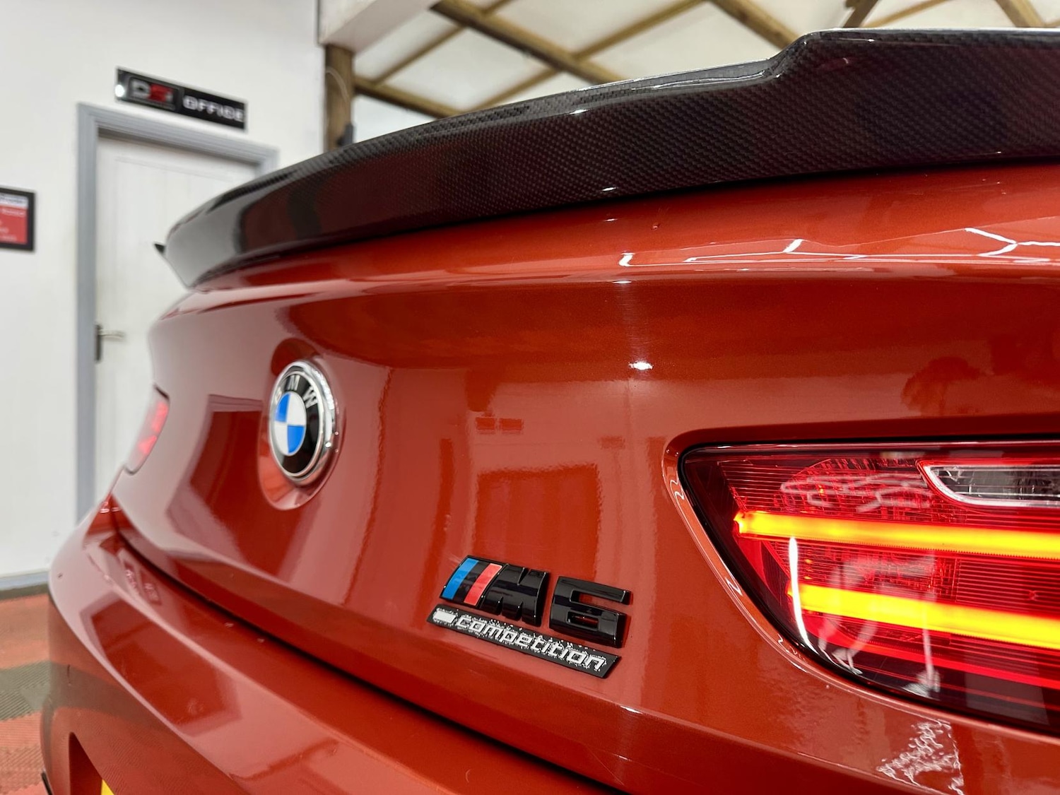 Used BMW M6 2014 for sale - 77921737: Photo 19