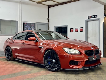 Used BMW M6 2014 for sale - 77921737: Photo