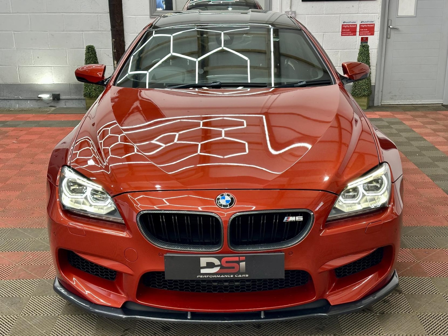 Used BMW M6 2014 for sale - 77921737: Photo 2