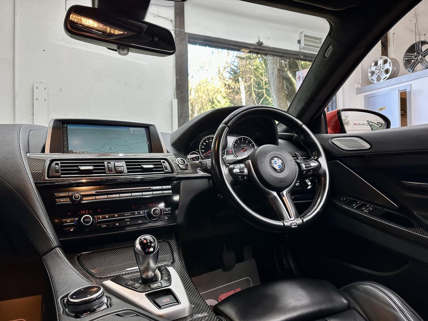 Used BMW M6 2014 for sale - 77921737: Photo 35