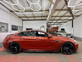 Used BMW M6 2014 for sale - 77921737: Photo