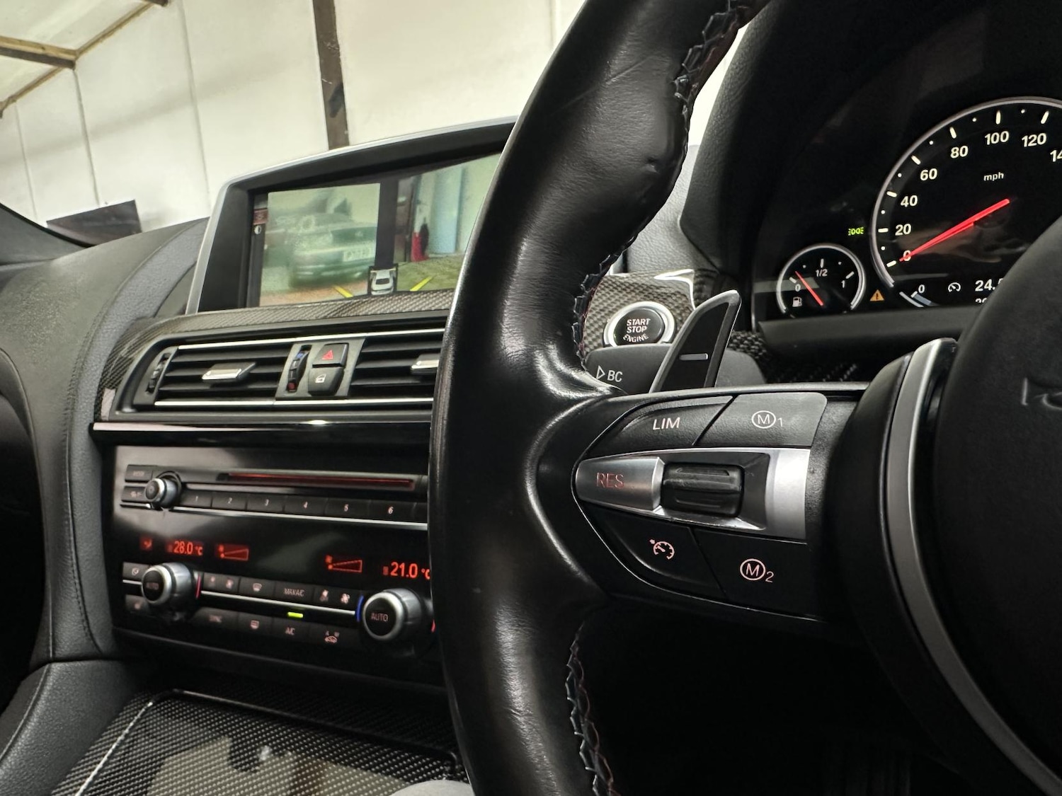 Used BMW M6 2014 for sale - 77921737: Photo 55