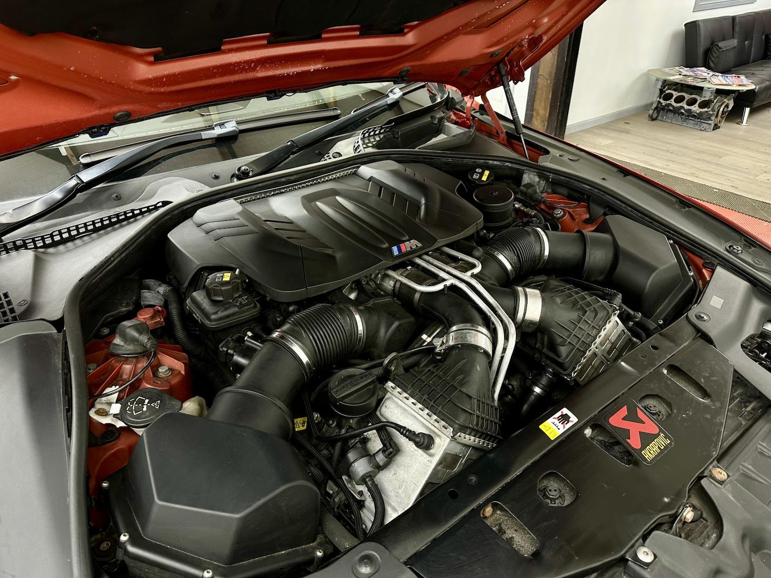 Used BMW M6 2014 for sale - 77921737: Photo 58