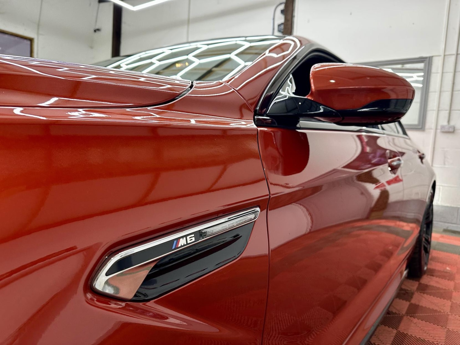 Used BMW M6 2014 for sale - 77921737: Photo 7