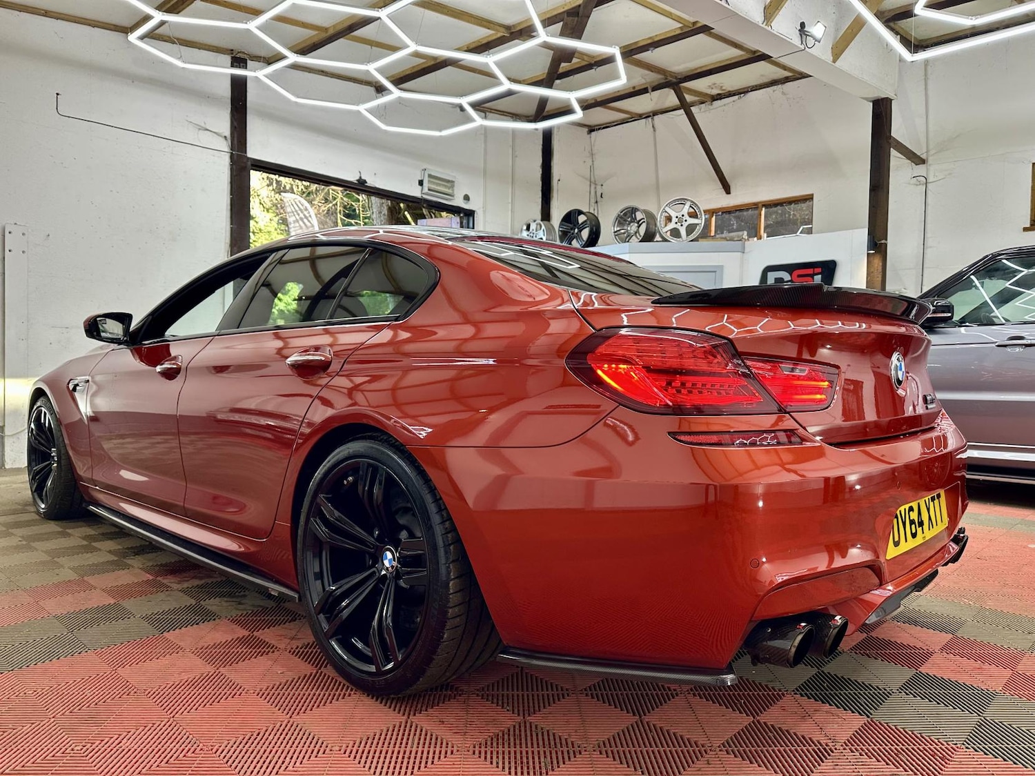 Used BMW M6 2014 for sale - 77921737: Photo 8