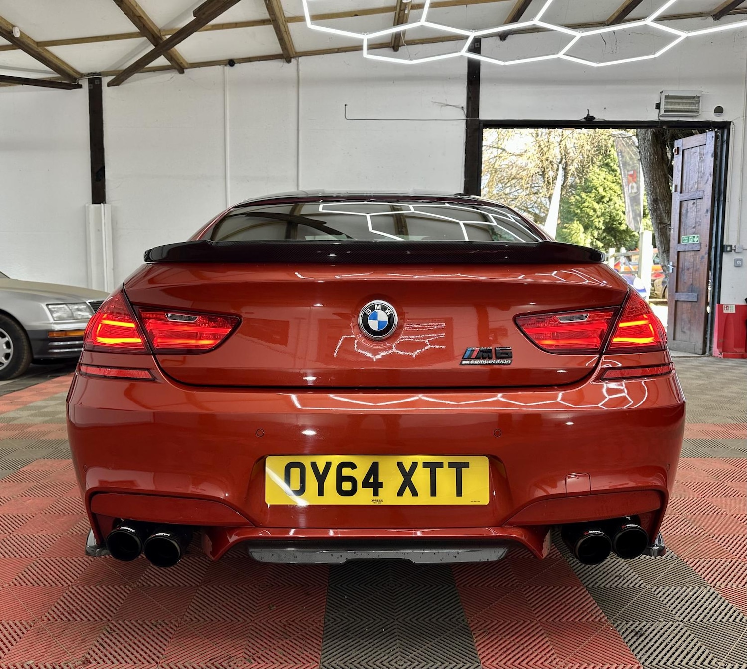 Used BMW M6 2014 for sale - 77921737: Photo 9