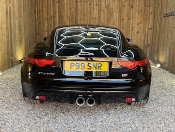 Used Jaguar F-Type 2014 for sale - 79393857: Photo