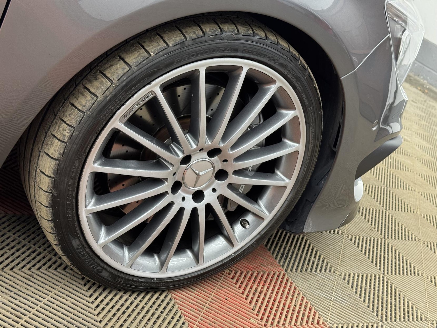 Used Mercedes-Benz CLA 2014 for sale - 77971462: Photo 12