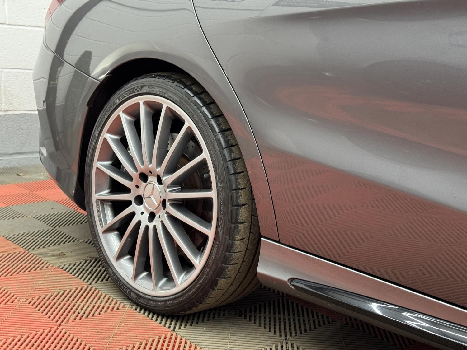 Used Mercedes-Benz CLA 2014 for sale - 77971462: Photo 13