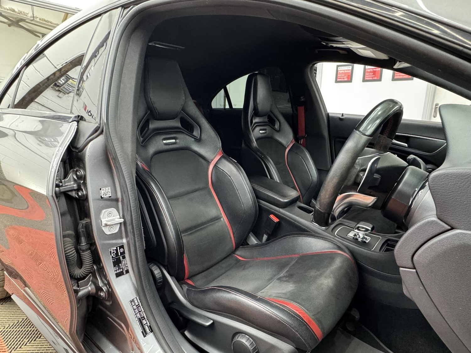 Used Mercedes-Benz CLA 2014 for sale - 77971462: Photo 16