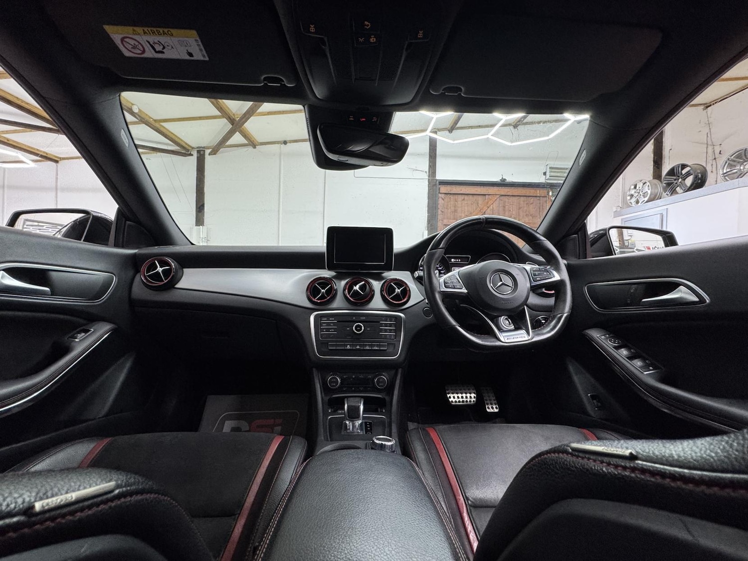 Used Mercedes-Benz CLA 2014 for sale - 77971462: Photo 18