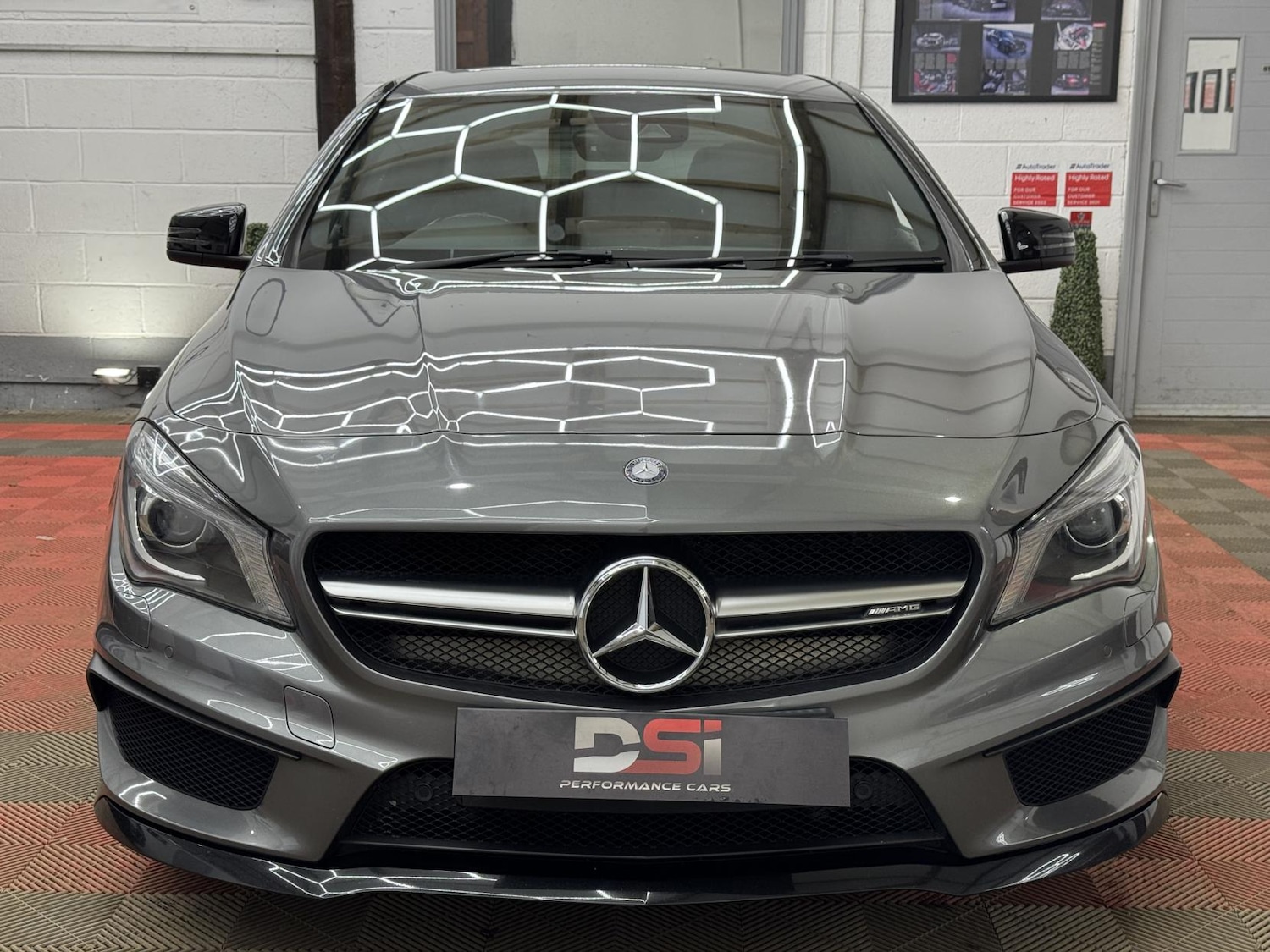 Used Mercedes-Benz CLA 2014 for sale - 77971462: Photo 2