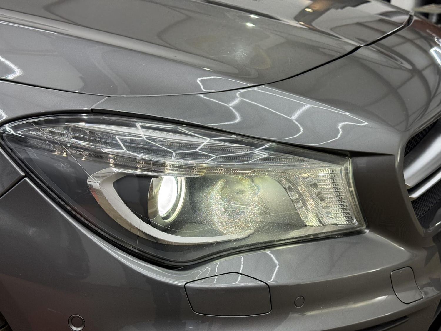 Used Mercedes-Benz CLA 2014 for sale - 77971462: Photo 22