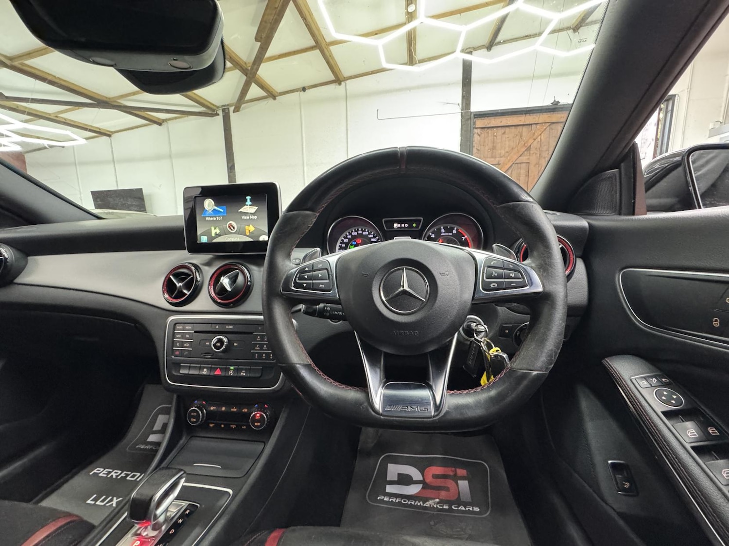 Used Mercedes-Benz CLA 2014 for sale - 77971462: Photo 23