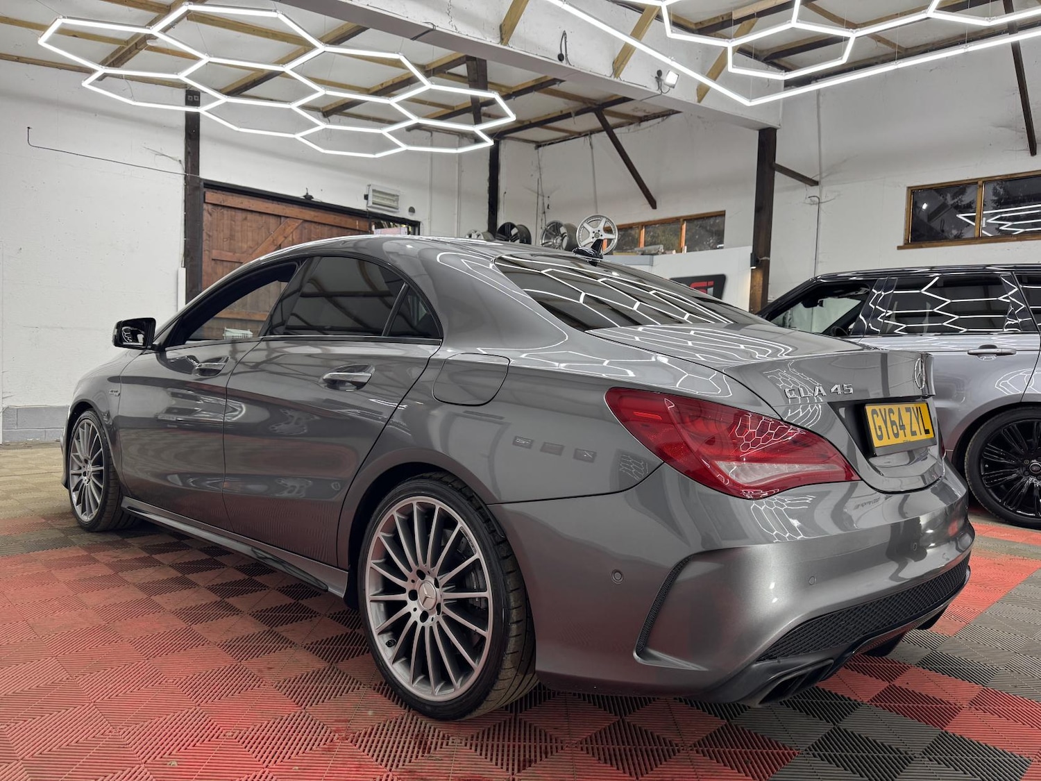 Used Mercedes-Benz CLA 2014 for sale - 77971462: Photo 6