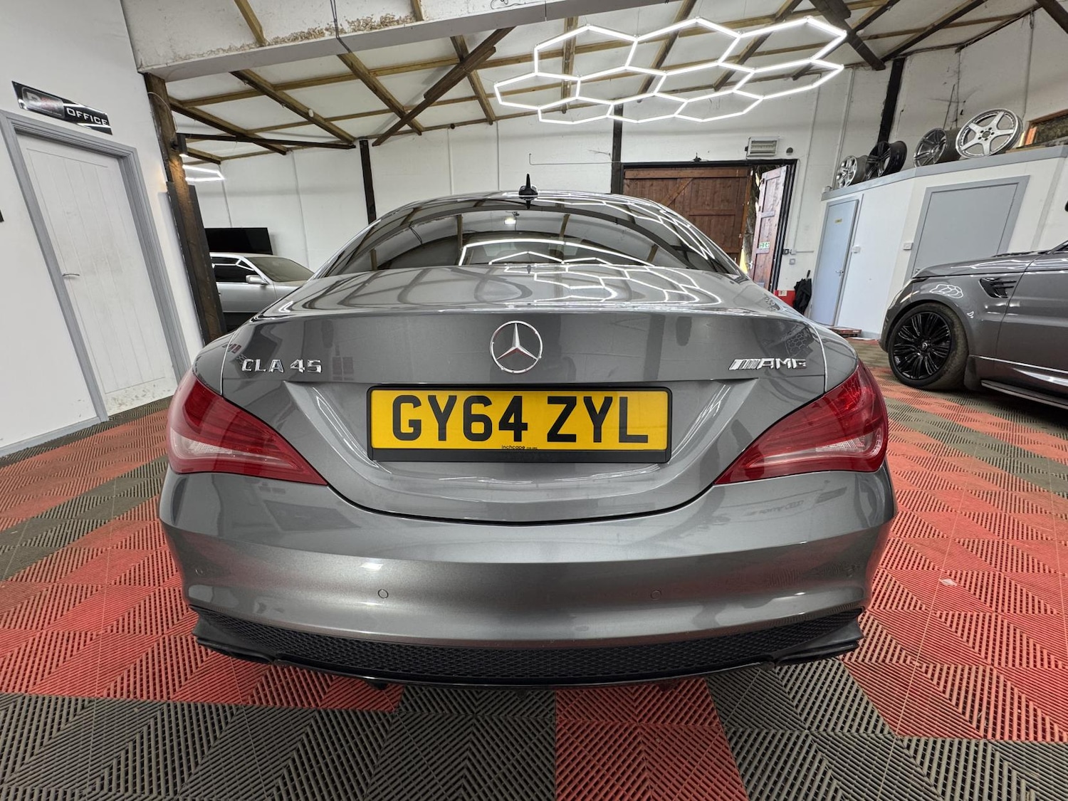 Used Mercedes-Benz CLA 2014 for sale - 77971462: Photo 7