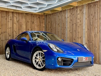 Used Porsche Cayman 2016 for sale - 78424348: Photo