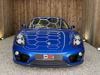 Used Porsche Cayman 2016 for sale - 78424348: Photo