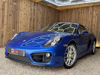 Used Porsche Cayman 2016 for sale - 78424348: Photo