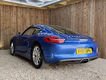 Used Porsche Cayman 2016 for sale - 78424348: Photo