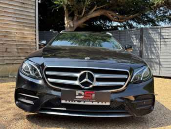 Used Mercedes-Benz E-Class 2018 for sale - 75131675: Photo