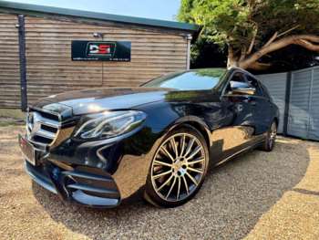 Used Mercedes-Benz E-Class 2018 for sale - 75131675: Photo