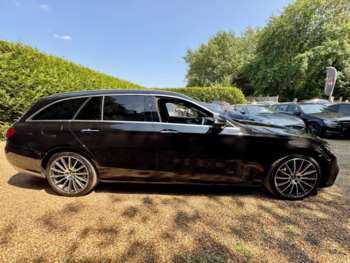 Used Mercedes-Benz E-Class 2018 for sale - 75131675: Photo
