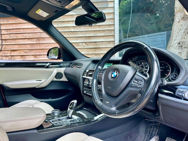 Used BMW X3 2016 for sale - 76273168: Photo 10