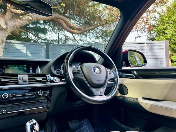 Used BMW X3 2016 for sale - 76273168: Photo 12