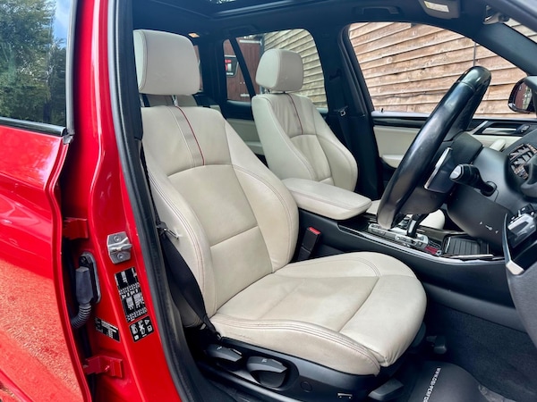 Used BMW X3 2016 for sale - 76273168: Photo 16