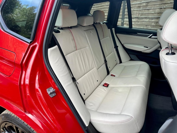 Used BMW X3 2016 for sale - 76273168: Photo 17