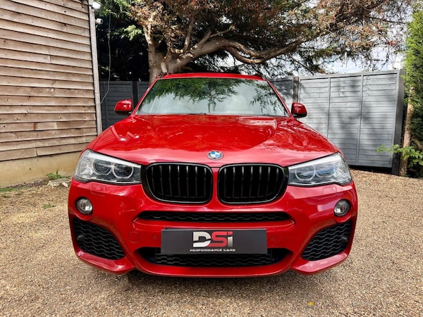 Used BMW X3 2016 for sale - 76273168: Photo 2
