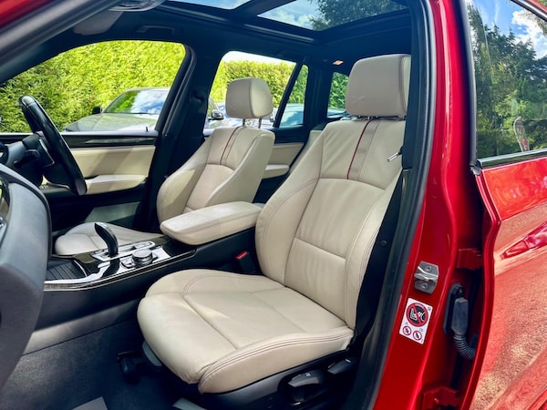 Used BMW X3 2016 for sale - 76273168: Photo 35