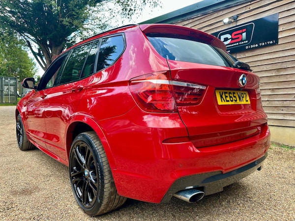 Used BMW X3 2016 for sale - 76273168: Photo 5