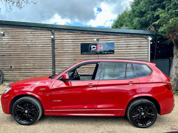 Used BMW X3 2016 for sale - 76273168: Photo 6