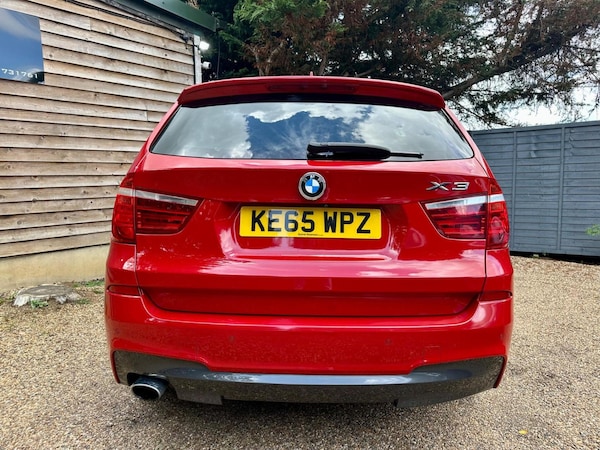 Used BMW X3 2016 for sale - 76273168: Photo 7